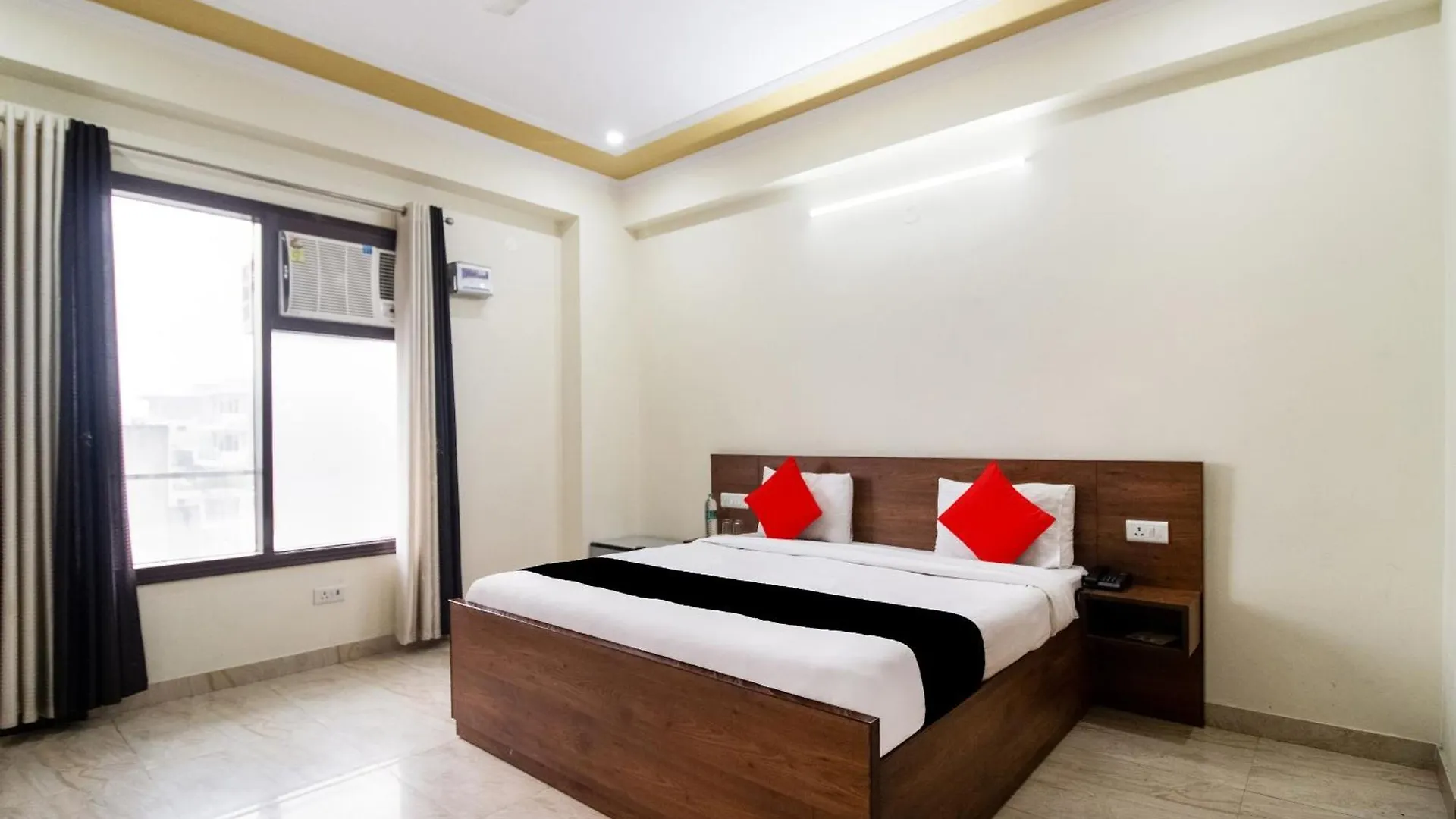 Hotel O The Hotel Gurgaon