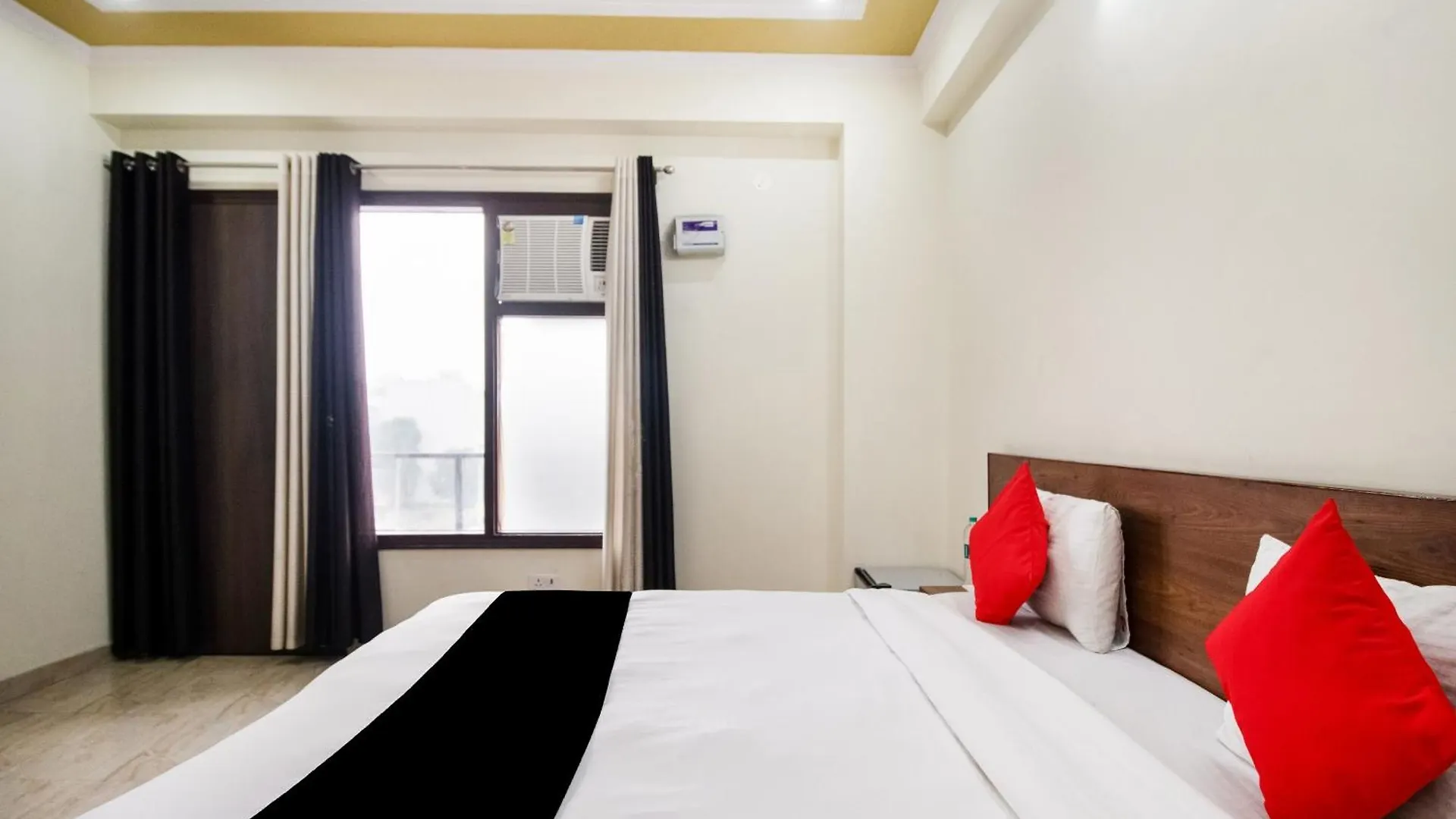 Hotel O The Hotel Gurgaon 3*,  Hindistan