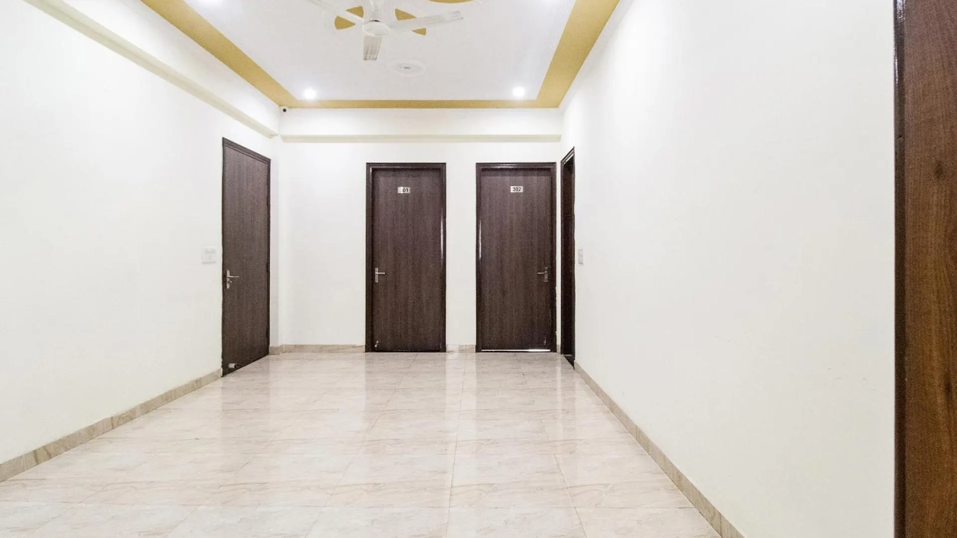 ***  Hotel O The Hotel Gurgaon Hindistan