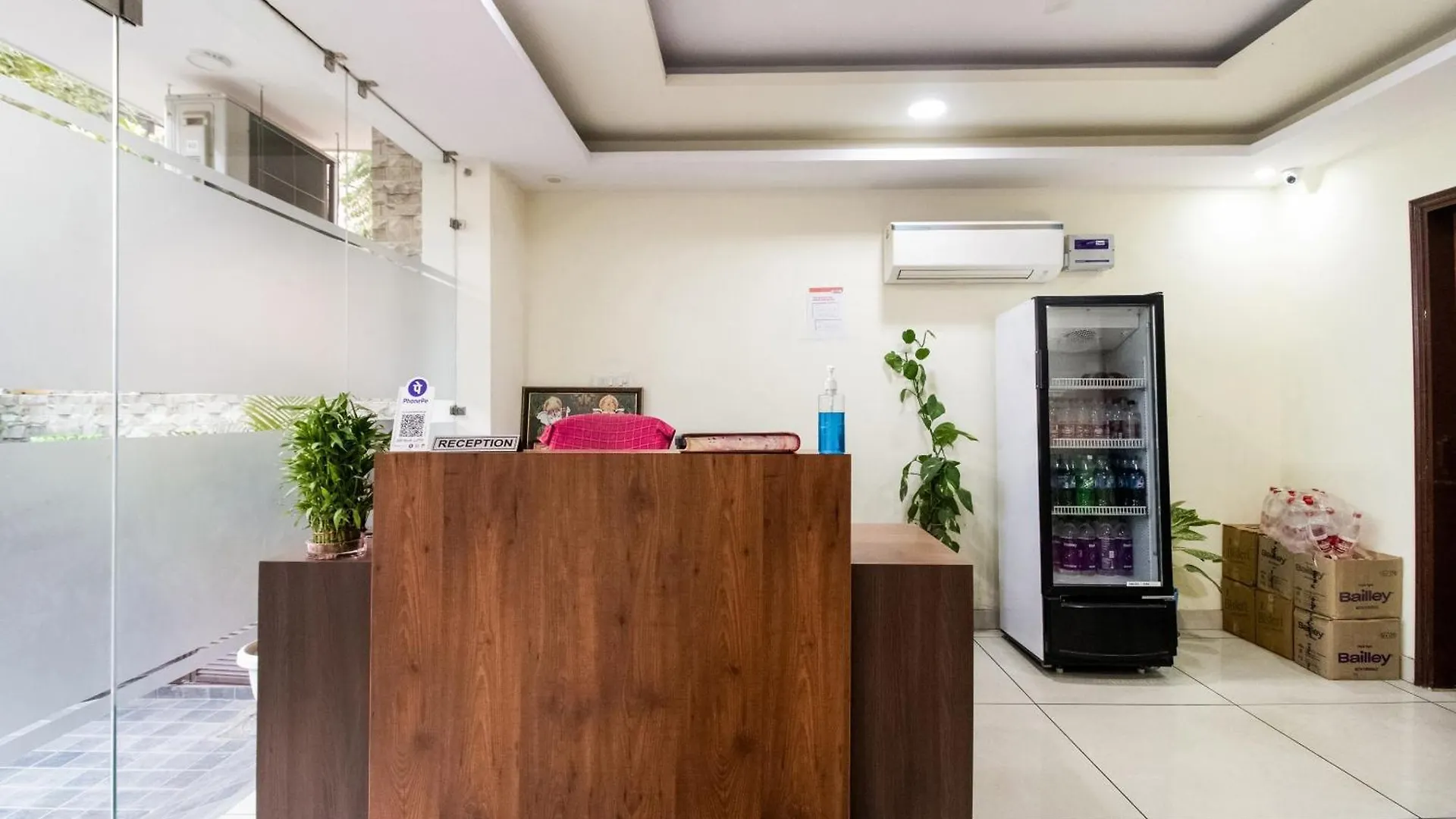 Hotel O The Hotel Gurgaon