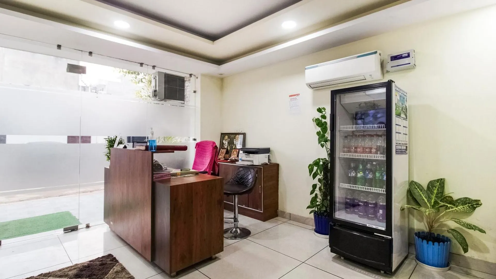 Hotel O The Hotel Gurgaon Hindistan