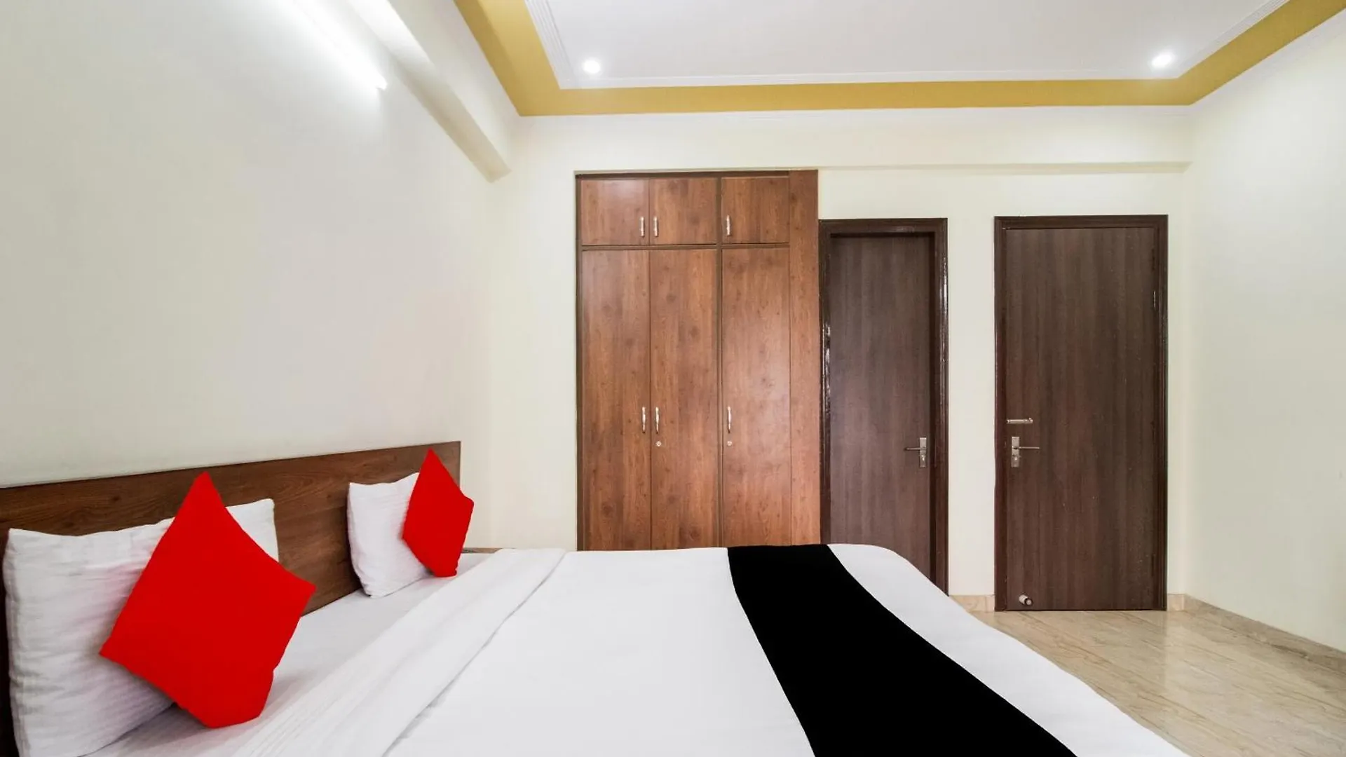 Hotel O The Hotel Gurgaon 3*,  Hindistan